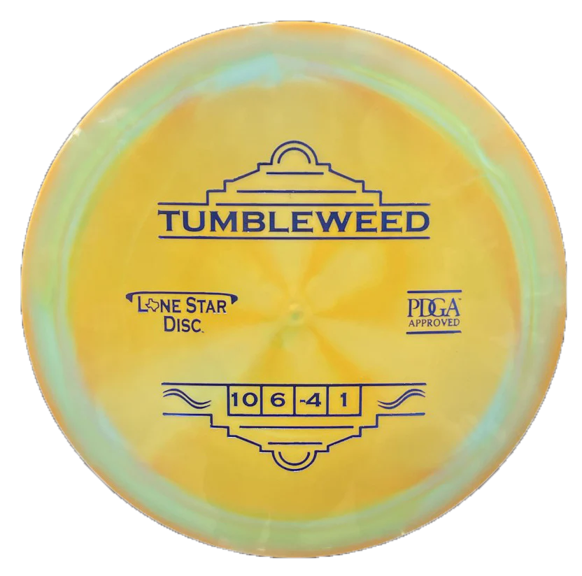 Lone Star Discs Tumbleweed