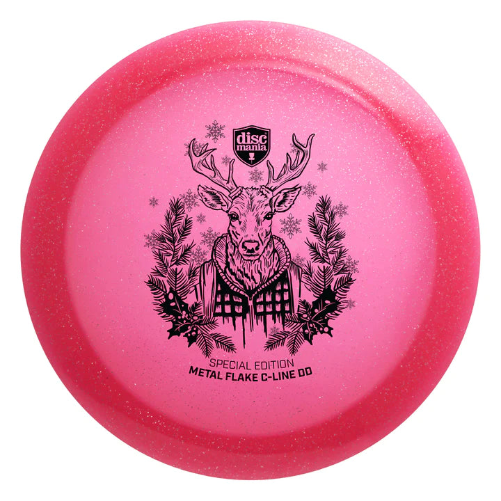 Discmania Special Edition Metal Flake C Line DD