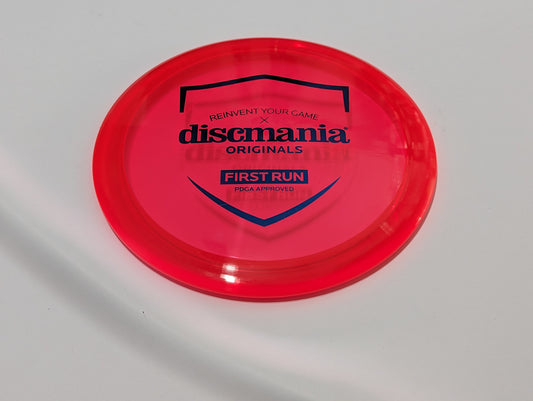 Discmania First Run C-Line CD1