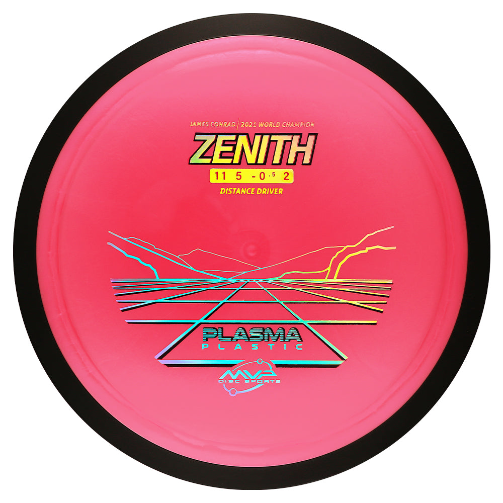 MVP Plasma Zenith