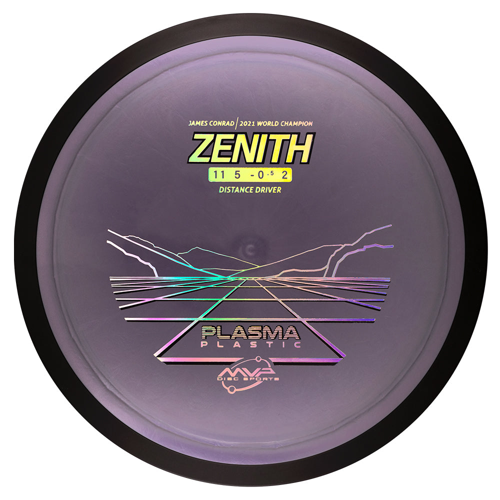 MVP Plasma Zenith