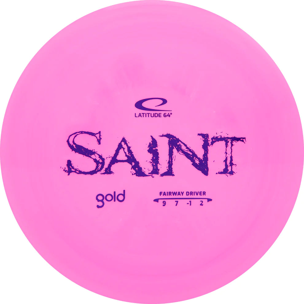 Latitude 64 Gold Saint