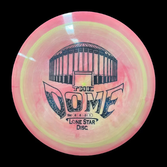 Lone Star Discs The Dome Artist Series
