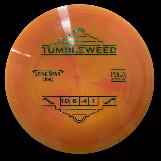 Lone Star Discs Tumbleweed