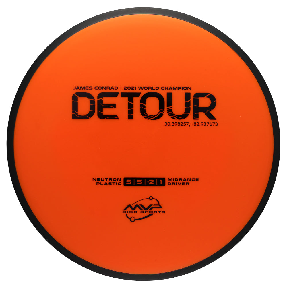 MVP Neutron Detour