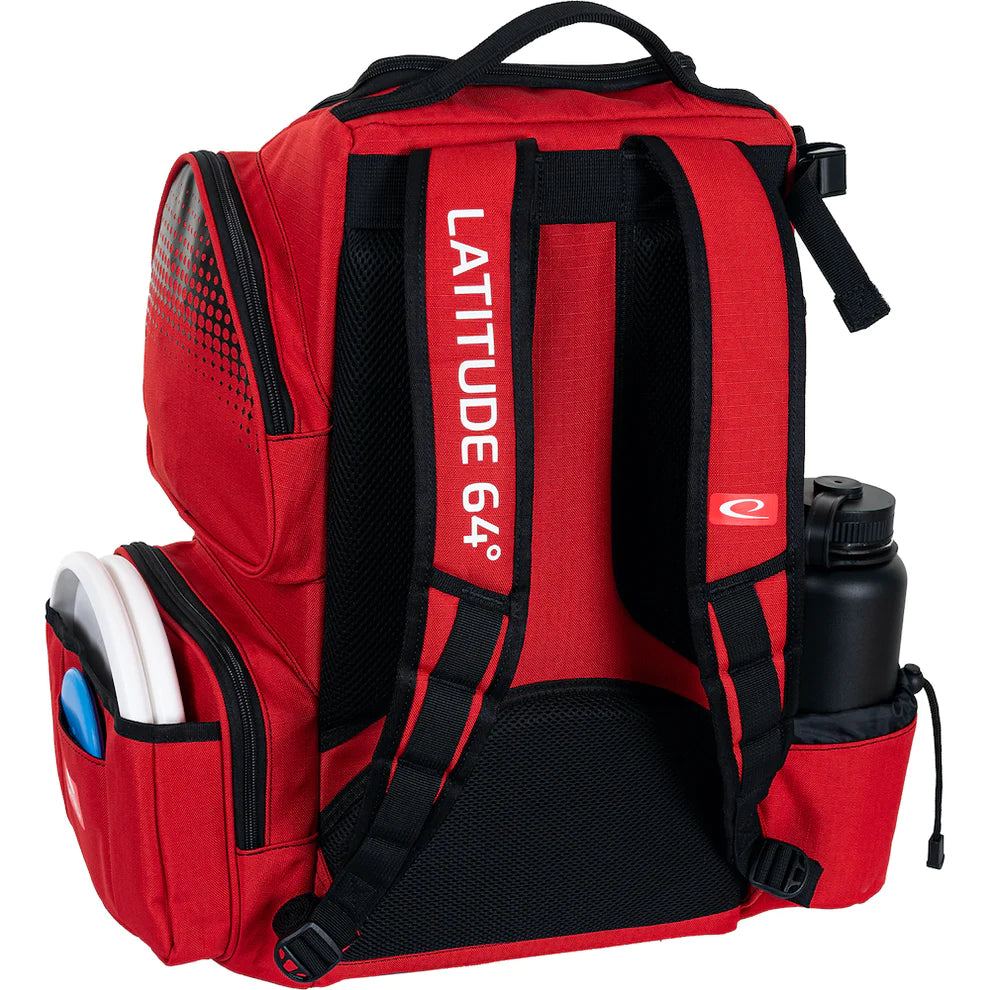 Latitude 64 Luxury E4 Backpack Disc Golf Bag