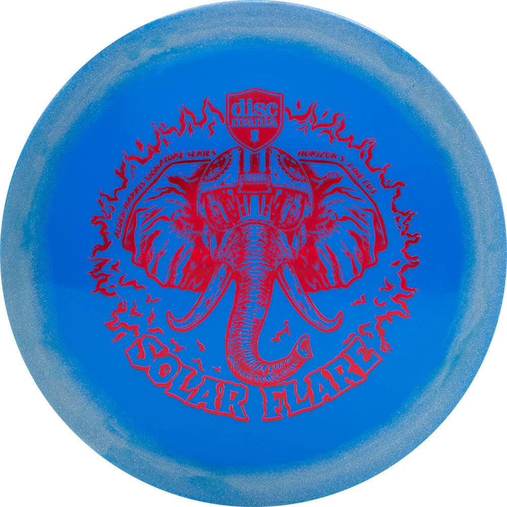 Discmania Horiozn S-Line Solar Flare FD3 Alden Harris Signature Series