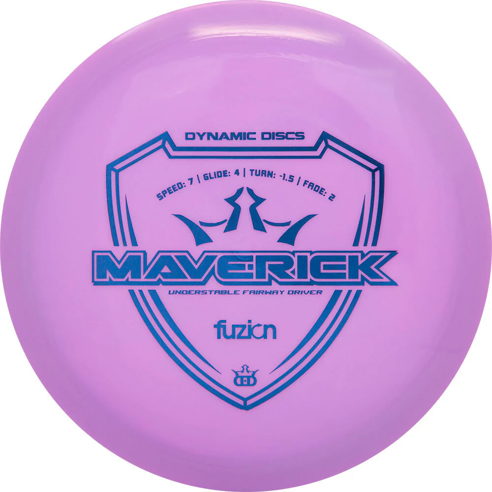 Dynamic Discs Fuzion Maverick