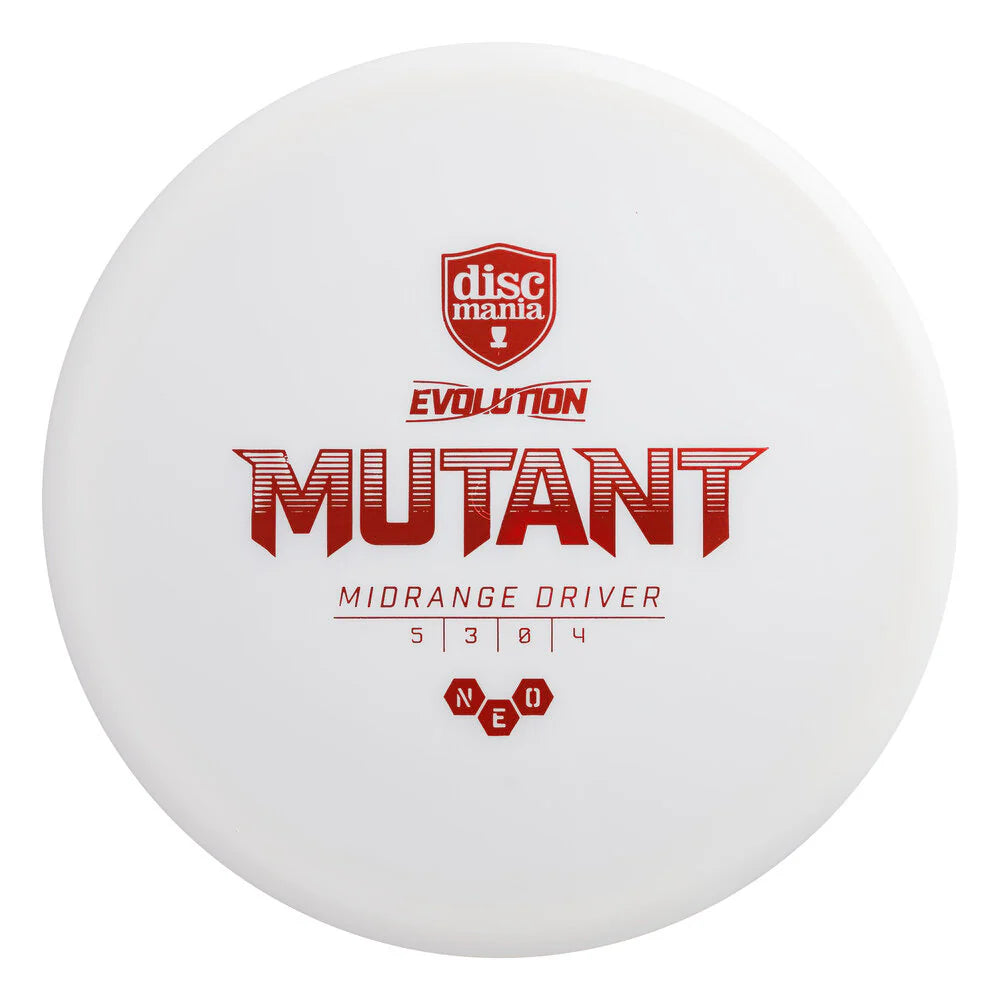 Discmania Evolution NEO Mutant