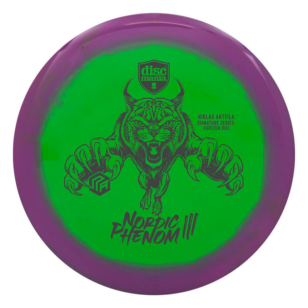 Discmania S-Line DD3 (Copy)