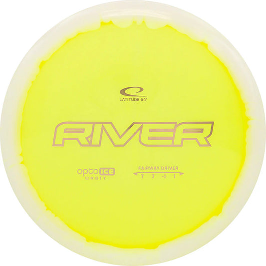 Latitude 64 Opto-Ice Orbit River