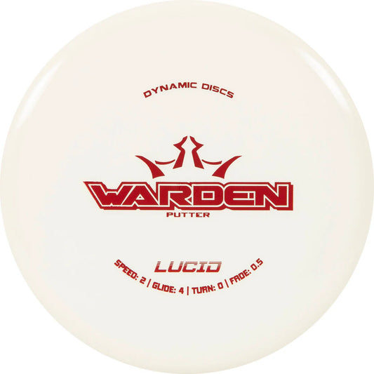 Dynamic Discs Lucid Warden