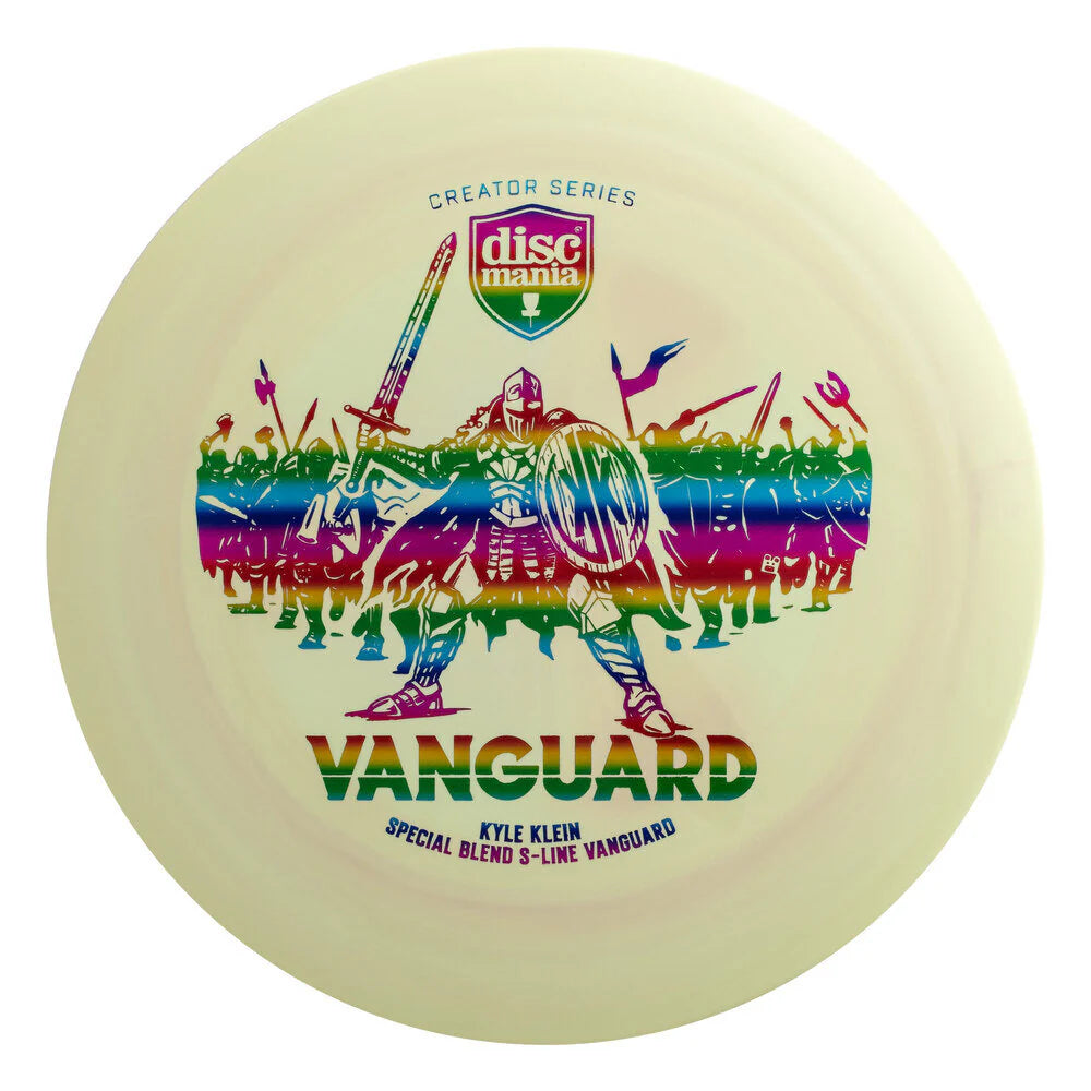 Discmania Special Blend S-Line Vanguard Kyle Klein Creator Series