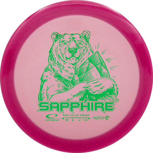 Latitude 64 Opto Air Sapphire