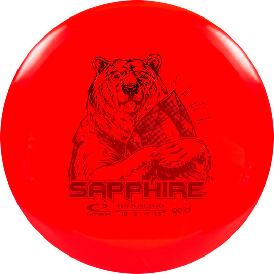 Latitude 64 Gold Sapphire