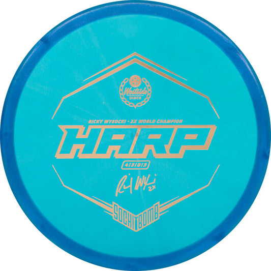 Westside Discs VIP-Ice Glimmer Harp Ricky Wysocki