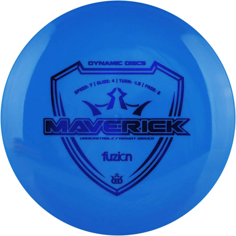 Dynamic Discs Fuzion Maverick