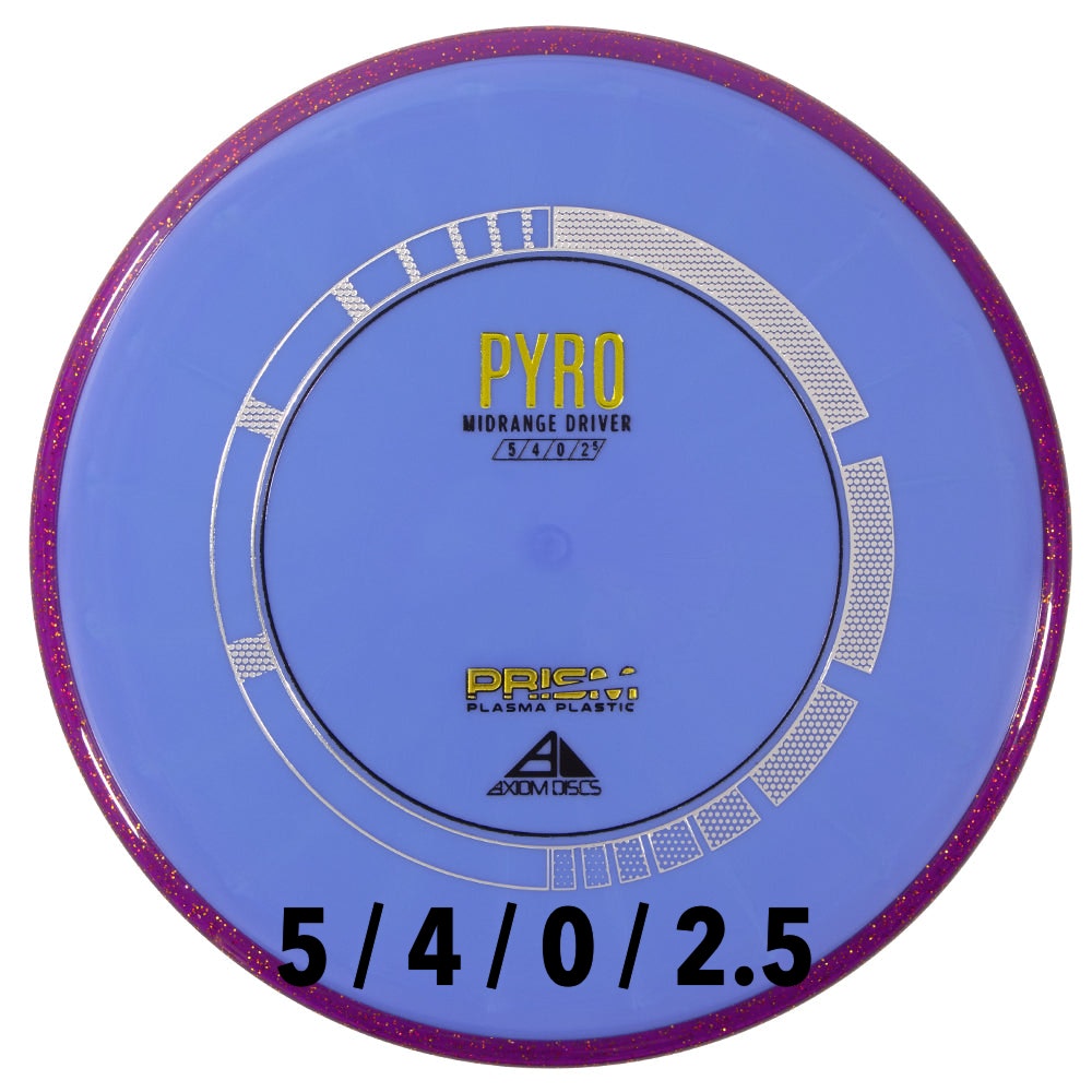 Axiom Prism Plasma Pyro – Wolf Discs