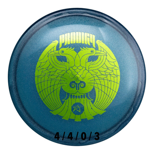 Prodigy A3 Ravenwolf Stamp