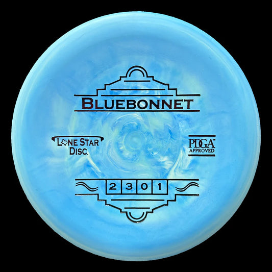 Lone Star Discs Blue Bonnet