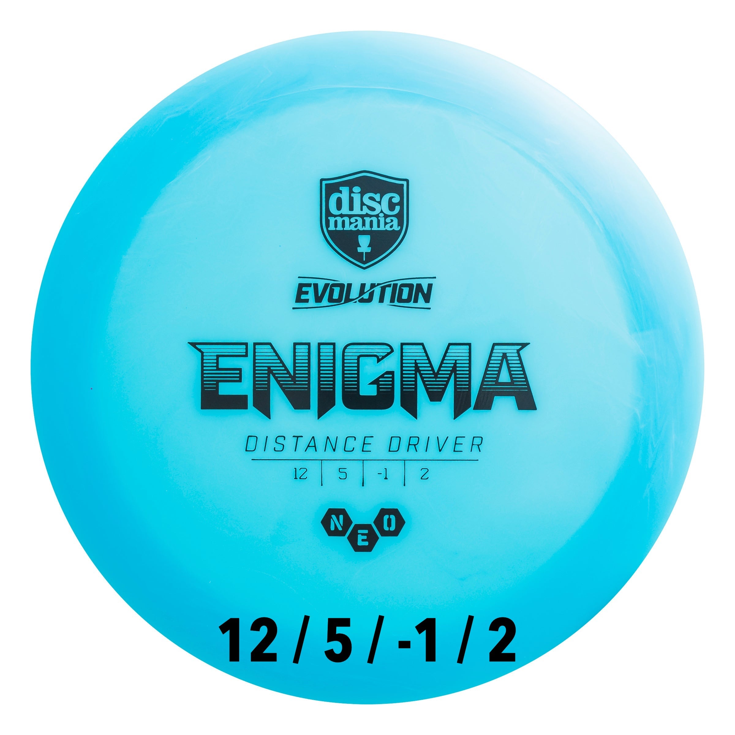 Discmania Evolution NEO Enigma – Wolf Discs