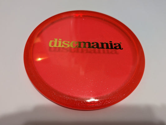 Discmania Metal Flake C-Line MD3 (Gold Discmania Bar Stamp)