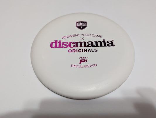 Discmania D-Line P1 (Flex 1) Special Edition