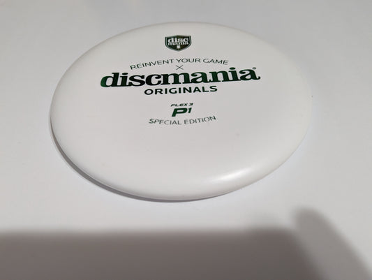 Discmania D-Line P1 (Flex 3) Special Edition
