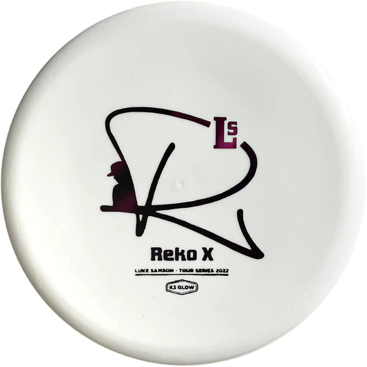 Kastaplast K3 Glow Reko X Luke Samson Tour Series