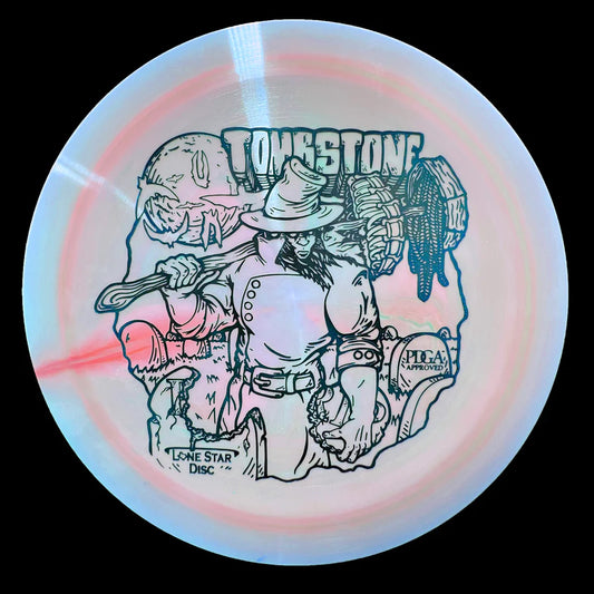 Lone Star Discs Tombstone (Artist Series)