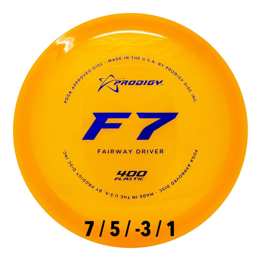 Prodigy F7
