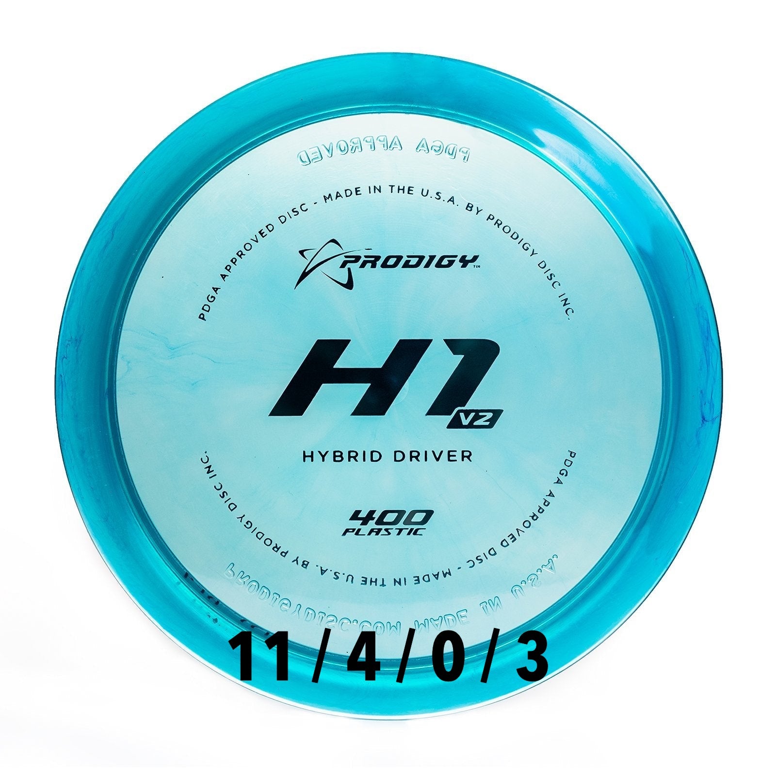 Prodigy H1 V2 – Wolf Discs