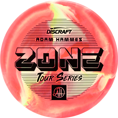 Discraft Zone 2022 Adam Hammes Tour Series
